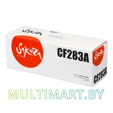 Картридж Sakura Printing SACF283A